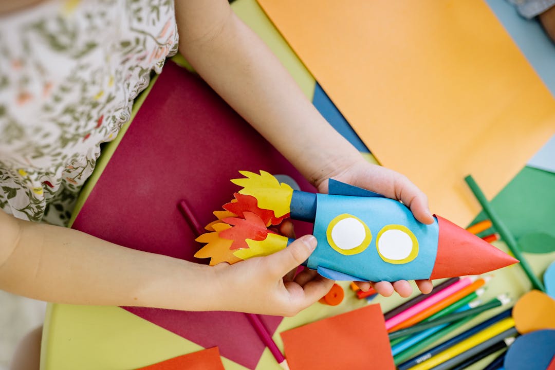 Read more about the article THE MONTESSORI APPROACH IN HAUZ KHAS: HOW PRESCHOOLS ARE SHAPING EARLY LEARNING